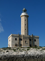 Vieste Lighthouse