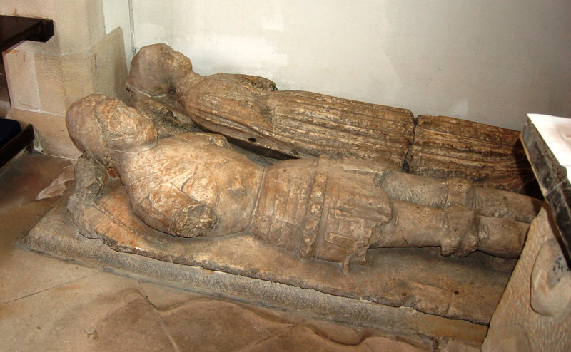 Memorial Saint Mary Magdalene's Church Clitheroe, Lancashire
