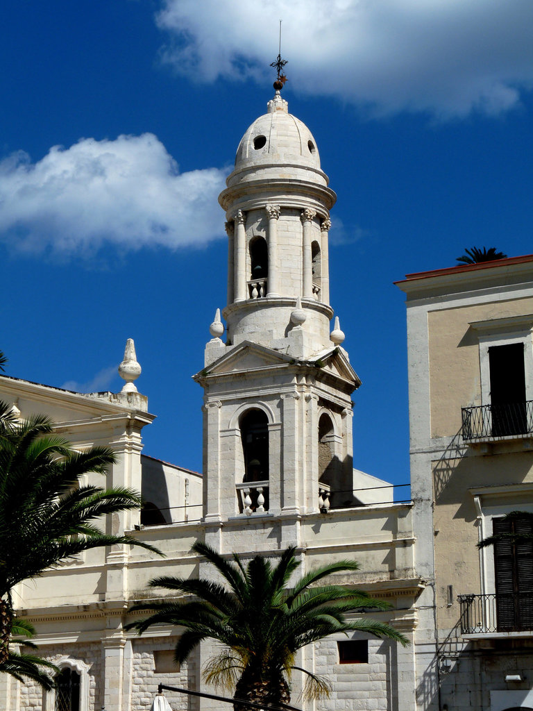 Vieste- Provincia Napoletana Regolari Barnabiti