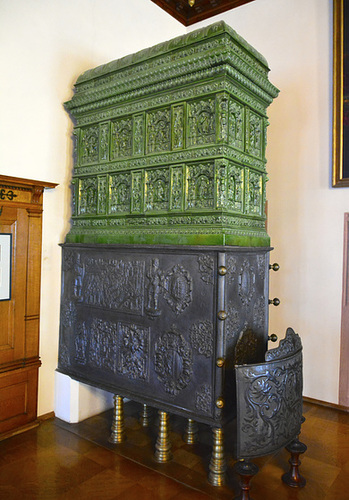 Leipzig 2013 – Stadtgeschichtliches Museum – Stove