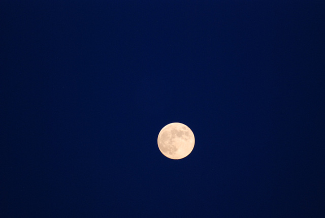 Nebraska Moon