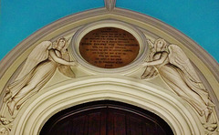 st.dunstan-in-the-west, fleet st., london