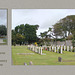 Military graves - Eastern section - Seaford Cemetery, East Sussex, 7.9.2011