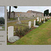 Military graves - Western section - Seaford Cemetery, East Sussex, 7.9.2011