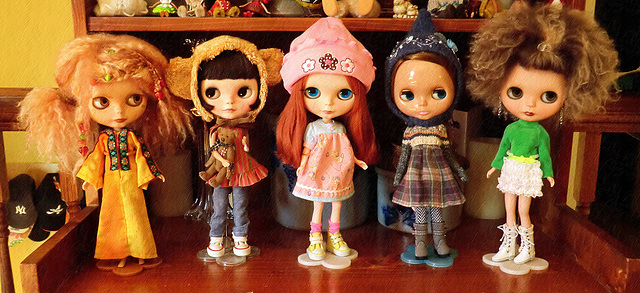 Dolly Shelf Sunday, 9/29/13