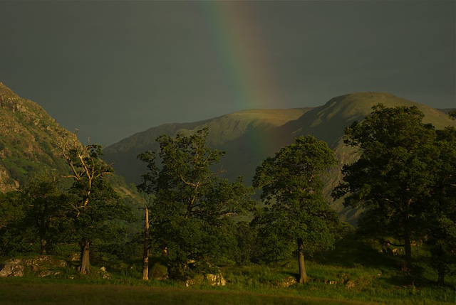 Harstop Rainbow Landscape