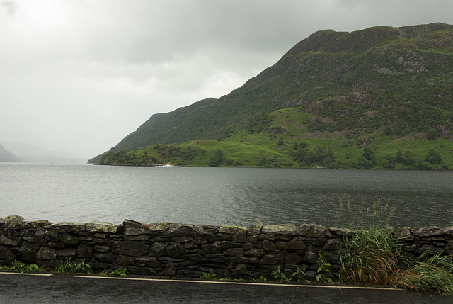 Wet Ullswater