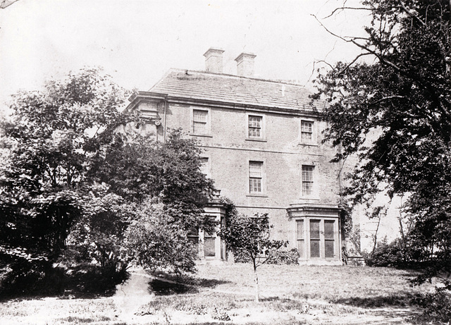 Darnall Hall, Herries Road, Sheffield, South Yorkshire (Demolished)