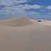 sand dunes at Vigar's Well