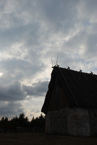 Around Nystugu Farm