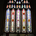 East Window, Saint Mary Magdalene's Church Clitheroe, Lancashire