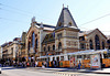 Die Markthalle in Budapest