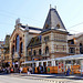 Die Markthalle in Budapest