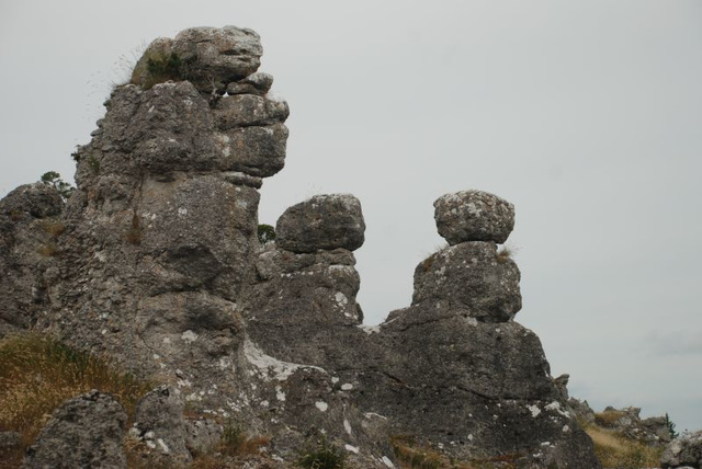 Limestone Needles