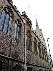 st. john the baptist's church, bristol