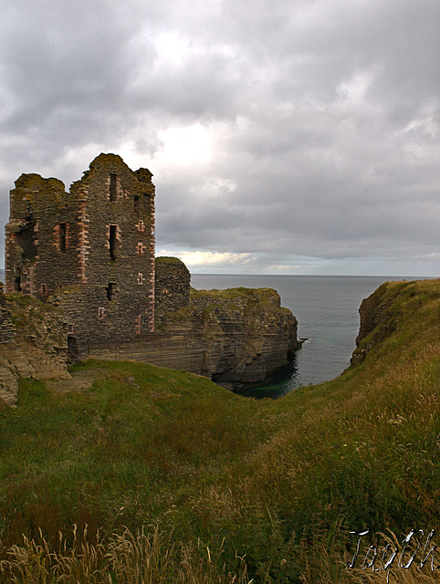 Castle Sinclair Girnigoe