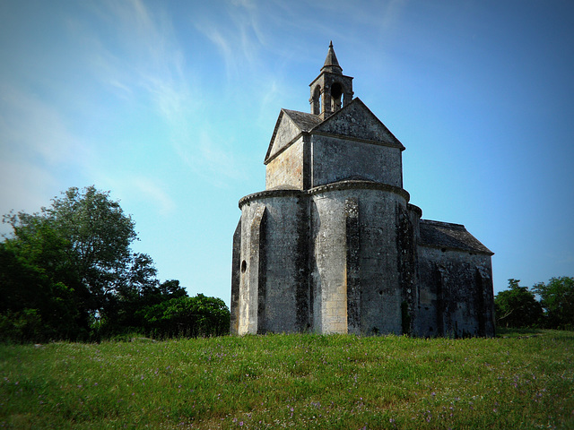 Chapelle Sainte Croix