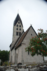 Tingstad Church