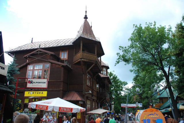 Around Zakopane