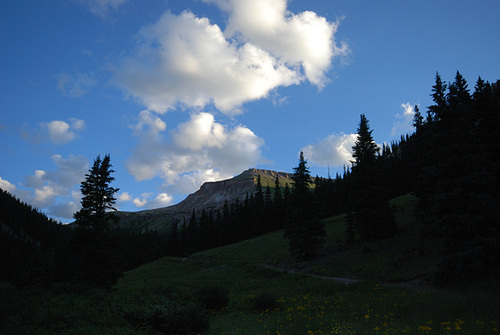 Mt. Uncompahgre Hike