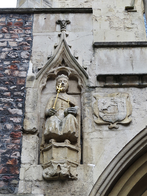 st. john the baptist's church, bristol