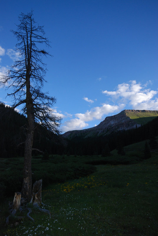 Mt. Uncompahgre Hike