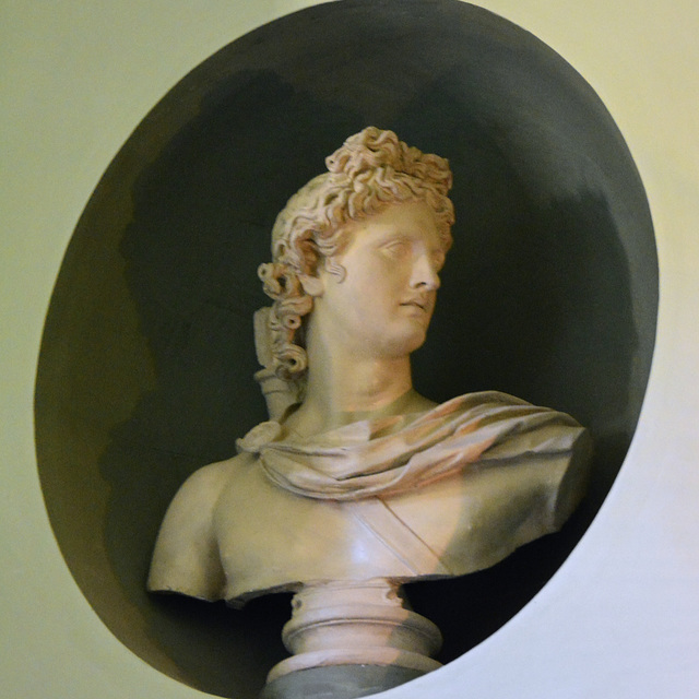 Weimar 2013 – Goethe-Nationalmuseum – Apollo