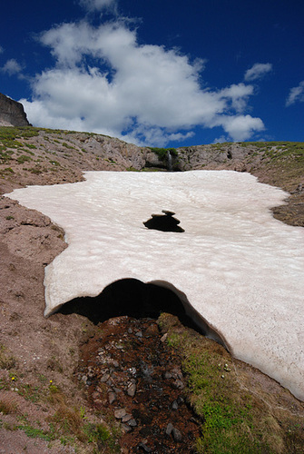 Snow Cave