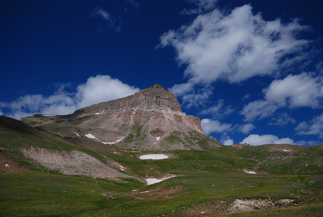 Mt. Uncompahgre Hike