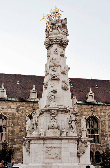 Dreifaltikeitssäule