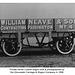 Wm Neave 3 plank wagon 1898
