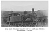 Great North of Scotland Railway class D 0-6-0T 15 - LNER class J90 6815 - Kittybrewster 5.8.1925 - WHW