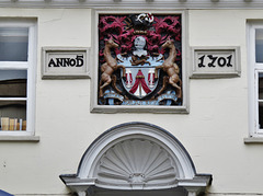 merchant taylor's almshouses, bristol