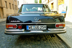 Weimar 2013 – Mercedes-Benz 280 SE