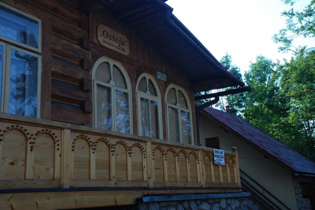 Around Zakopane