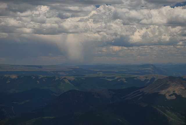 Mt. Uncompahgre Hike