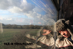 Dan in Dreamland - 1.12.2012