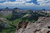 Mt. Uncompahgre Hike