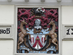 merchant taylor's almshouses, bristol