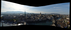 Zurich Panorama 2