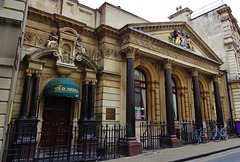 stock exchange, st.nicholas st., bristol