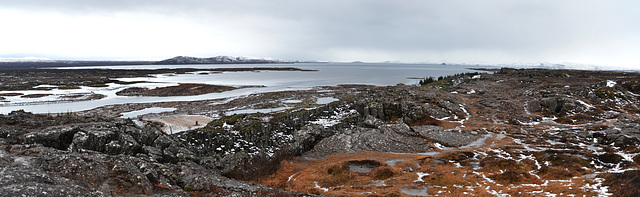 Thingvellir Panorama