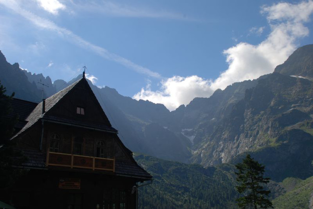 Morskie Oko