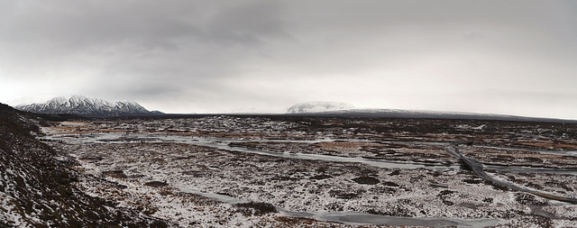 Thingvellir Panorama