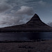 Kirkjufell Panorama (Red-Blue Swapped)