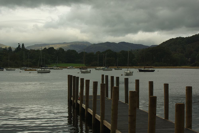 Waterhead - Wet of course