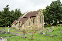 Saint Helens Church, Grindleford, Derbyshire (87)