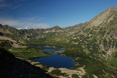 Five Polish Ponds