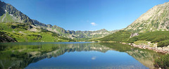 Five Polish Lakes - Panorama