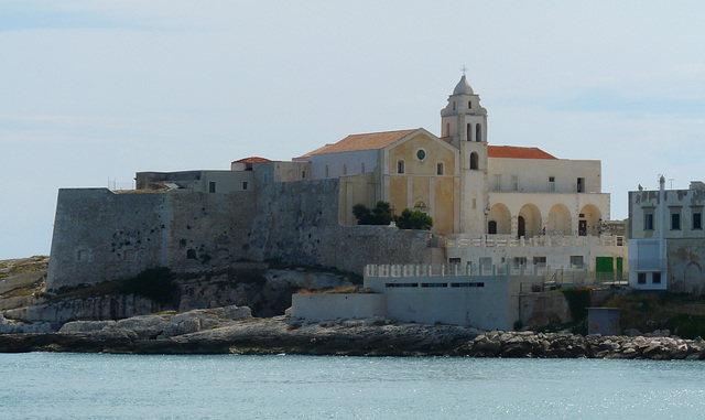 Vieste- Punta San Francesco